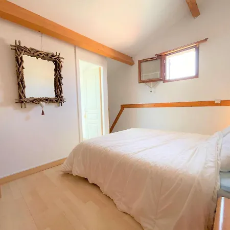 Mezzanine 4 Pers, Terrasse Et Piscine, Proche - Les Ayguades - Fr-1-229-835 Holiday home Gruissan