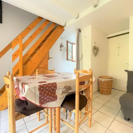 Mezzanine 4 Pers, Terrasse Et Piscine, Proche - Les Ayguades - Fr-1-229-835 *